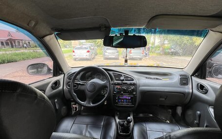 Chevrolet Lanos I, 2008 год, 99 000 рублей, 8 фотография