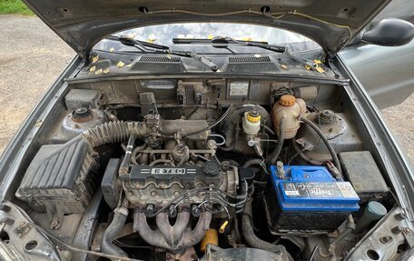 Chevrolet Lanos I, 2008 год, 99 000 рублей, 9 фотография