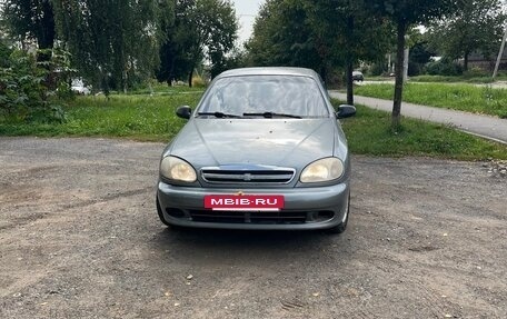 Chevrolet Lanos I, 2008 год, 99 000 рублей, 3 фотография