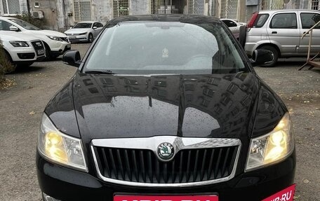 Skoda Octavia, 2012 год, 950 000 рублей, 2 фотография