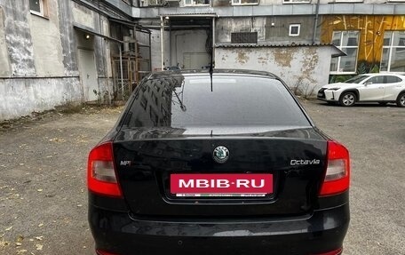 Skoda Octavia, 2012 год, 950 000 рублей, 5 фотография