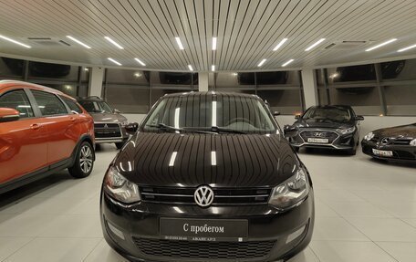 Volkswagen Polo VI (EU Market), 2013 год, 586 000 рублей, 3 фотография