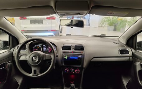 Volkswagen Polo VI (EU Market), 2013 год, 586 000 рублей, 9 фотография