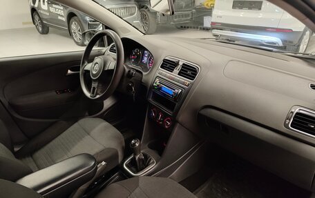 Volkswagen Polo VI (EU Market), 2013 год, 586 000 рублей, 7 фотография