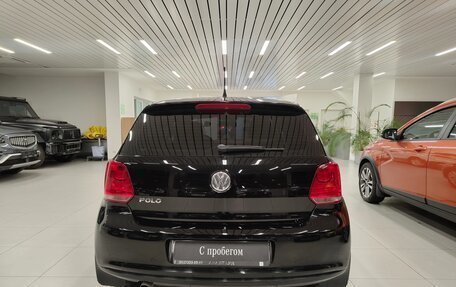 Volkswagen Polo VI (EU Market), 2013 год, 586 000 рублей, 4 фотография