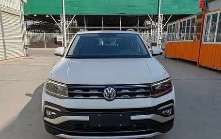 Volkswagen T-Cross I, 2021 год, 1 645 000 рублей, 2 фотография