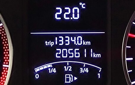 Volkswagen Polo VI (EU Market), 2013 год, 586 000 рублей, 14 фотография