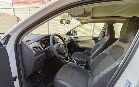 Volkswagen T-Cross I, 2021 год, 1 645 000 рублей, 7 фотография