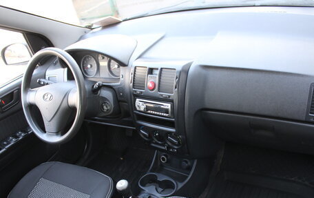 Hyundai Getz I рестайлинг, 2007 год, 349 000 рублей, 4 фотография