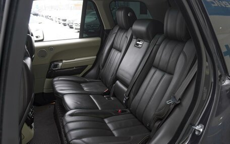 Land Rover Range Rover IV рестайлинг, 2013 год, 3 885 000 рублей, 9 фотография