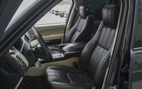 Land Rover Range Rover IV рестайлинг, 2013 год, 3 885 000 рублей, 10 фотография