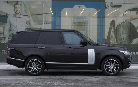 Land Rover Range Rover IV рестайлинг, 2013 год, 3 885 000 рублей, 5 фотография