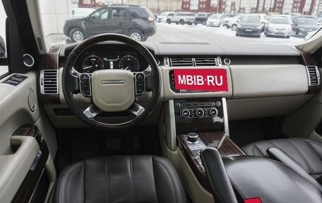 Land Rover Range Rover IV рестайлинг, 2013 год, 3 885 000 рублей, 6 фотография