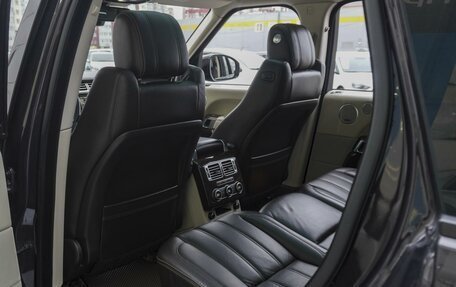 Land Rover Range Rover IV рестайлинг, 2013 год, 3 885 000 рублей, 11 фотография