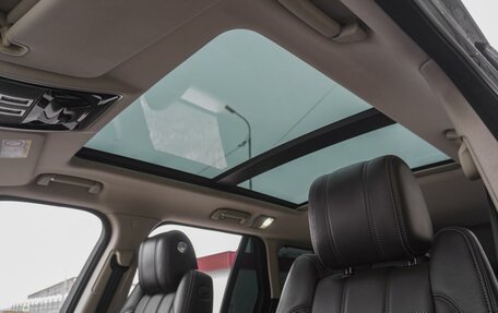 Land Rover Range Rover IV рестайлинг, 2013 год, 3 885 000 рублей, 12 фотография