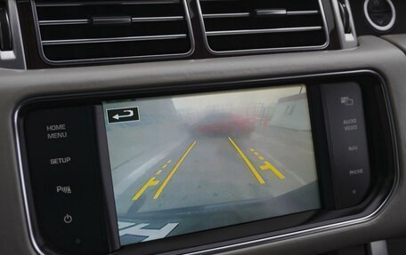 Land Rover Range Rover IV рестайлинг, 2013 год, 3 885 000 рублей, 17 фотография