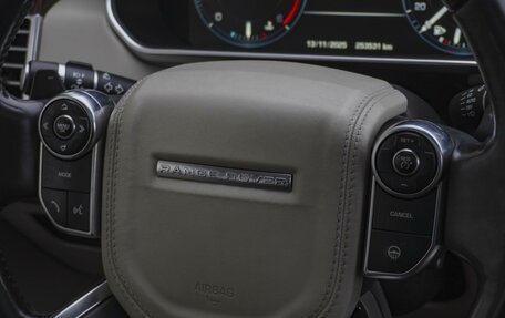 Land Rover Range Rover IV рестайлинг, 2013 год, 3 885 000 рублей, 24 фотография