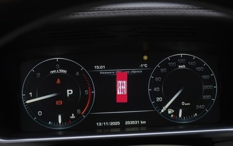 Land Rover Range Rover IV рестайлинг, 2013 год, 3 885 000 рублей, 13 фотография