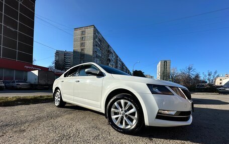 Skoda Octavia, 2018 год, 1 450 000 рублей, 2 фотография