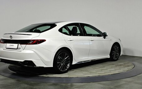 Toyota Camry, 2025 год, 4 940 000 рублей, 5 фотография