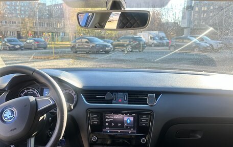 Skoda Octavia, 2018 год, 1 450 000 рублей, 6 фотография