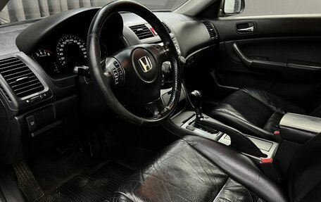 Honda Accord VII рестайлинг, 2007 год, 834 900 рублей, 5 фотография
