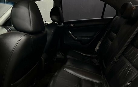 Honda Accord VII рестайлинг, 2007 год, 834 900 рублей, 7 фотография