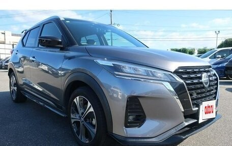 Nissan Kicks I, 2021 год, 1 302 000 рублей, 3 фотография