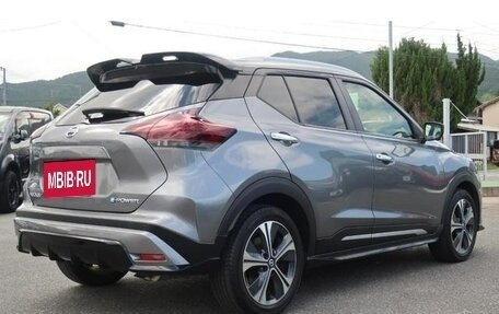 Nissan Kicks I, 2021 год, 1 302 000 рублей, 2 фотография