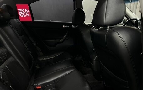 Honda Accord VII рестайлинг, 2007 год, 834 900 рублей, 13 фотография