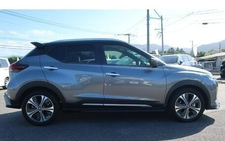 Nissan Kicks I, 2021 год, 1 302 000 рублей, 10 фотография