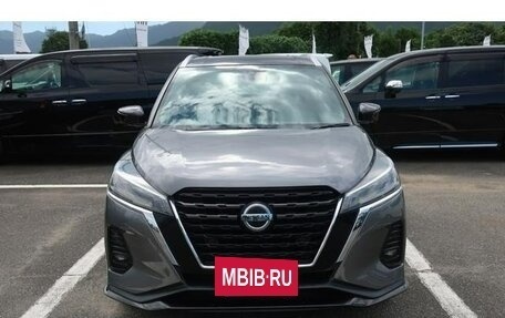 Nissan Kicks I, 2021 год, 1 302 000 рублей, 11 фотография