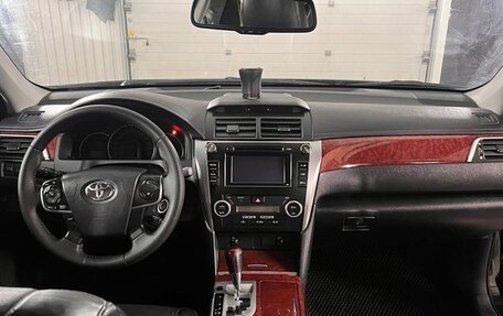 Toyota Camry, 2013 год, 1 450 000 рублей, 6 фотография
