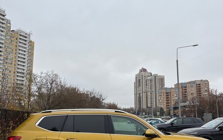 Volkswagen Teramont I, 2018 год, 3 500 000 рублей, 4 фотография