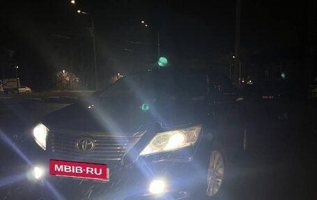 Toyota Camry, 2013 год, 1 450 000 рублей, 3 фотография