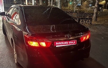 Toyota Camry, 2013 год, 1 450 000 рублей, 4 фотография