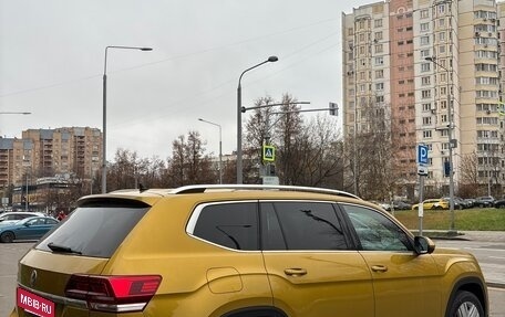 Volkswagen Teramont I, 2018 год, 3 500 000 рублей, 5 фотография