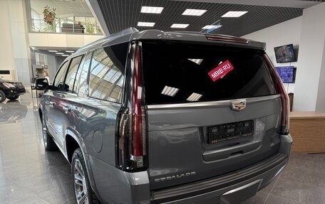 Cadillac Escalade IV, 2019 год, 4 750 000 рублей, 3 фотография