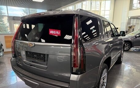 Cadillac Escalade IV, 2019 год, 4 750 000 рублей, 4 фотография