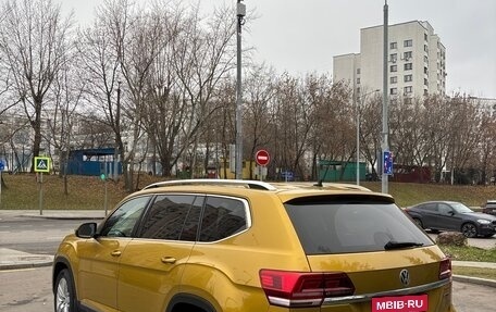 Volkswagen Teramont I, 2018 год, 3 500 000 рублей, 6 фотография