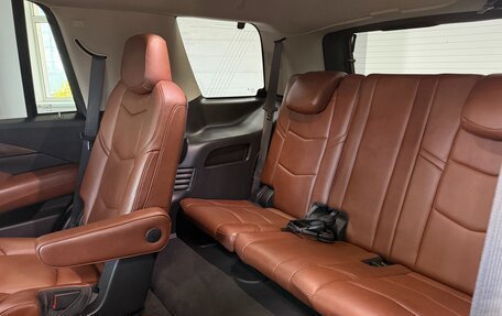 Cadillac Escalade IV, 2019 год, 4 750 000 рублей, 9 фотография