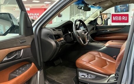 Cadillac Escalade IV, 2019 год, 4 750 000 рублей, 7 фотография