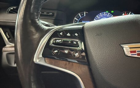 Cadillac Escalade IV, 2019 год, 4 750 000 рублей, 17 фотография