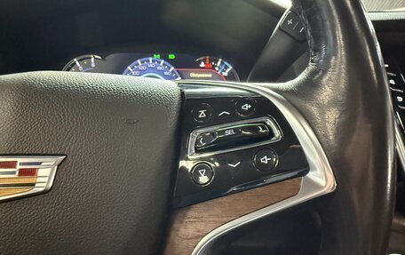 Cadillac Escalade IV, 2019 год, 4 750 000 рублей, 18 фотография