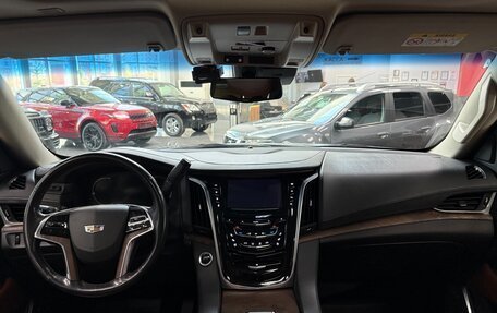 Cadillac Escalade IV, 2019 год, 4 750 000 рублей, 11 фотография