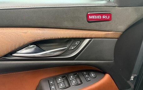 Cadillac Escalade IV, 2019 год, 4 750 000 рублей, 12 фотография