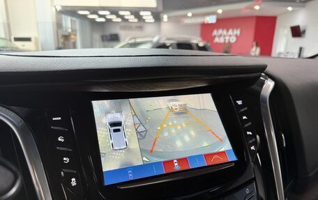 Cadillac Escalade IV, 2019 год, 4 750 000 рублей, 21 фотография