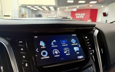 Cadillac Escalade IV, 2019 год, 4 750 000 рублей, 22 фотография