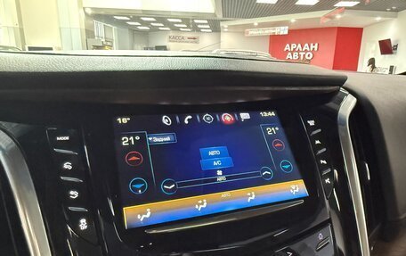 Cadillac Escalade IV, 2019 год, 4 750 000 рублей, 24 фотография