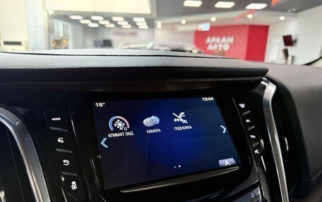 Cadillac Escalade IV, 2019 год, 4 750 000 рублей, 23 фотография